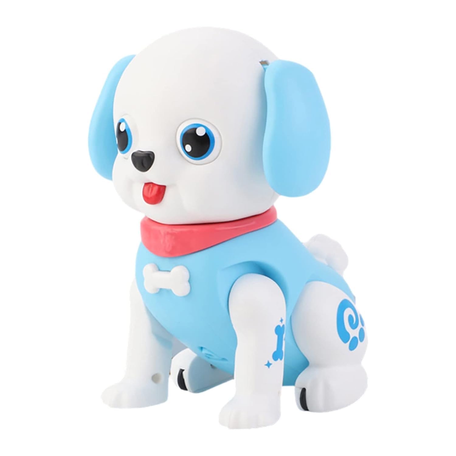 Dog toy with battery best sale