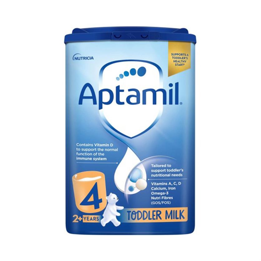 Aptamil Stage 4 Toddler Baby Milk Formula Powder in India