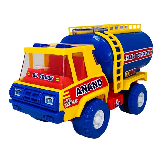 Oil tanker sales truck toy