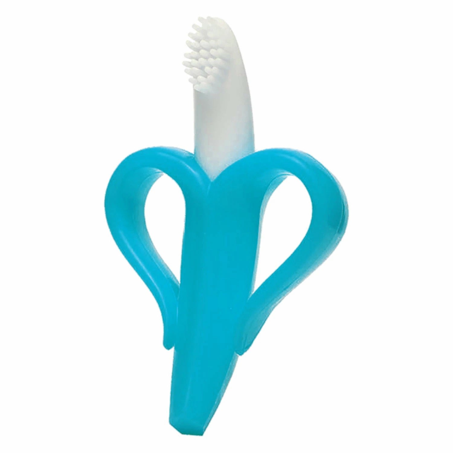 Baby best sale teether brush