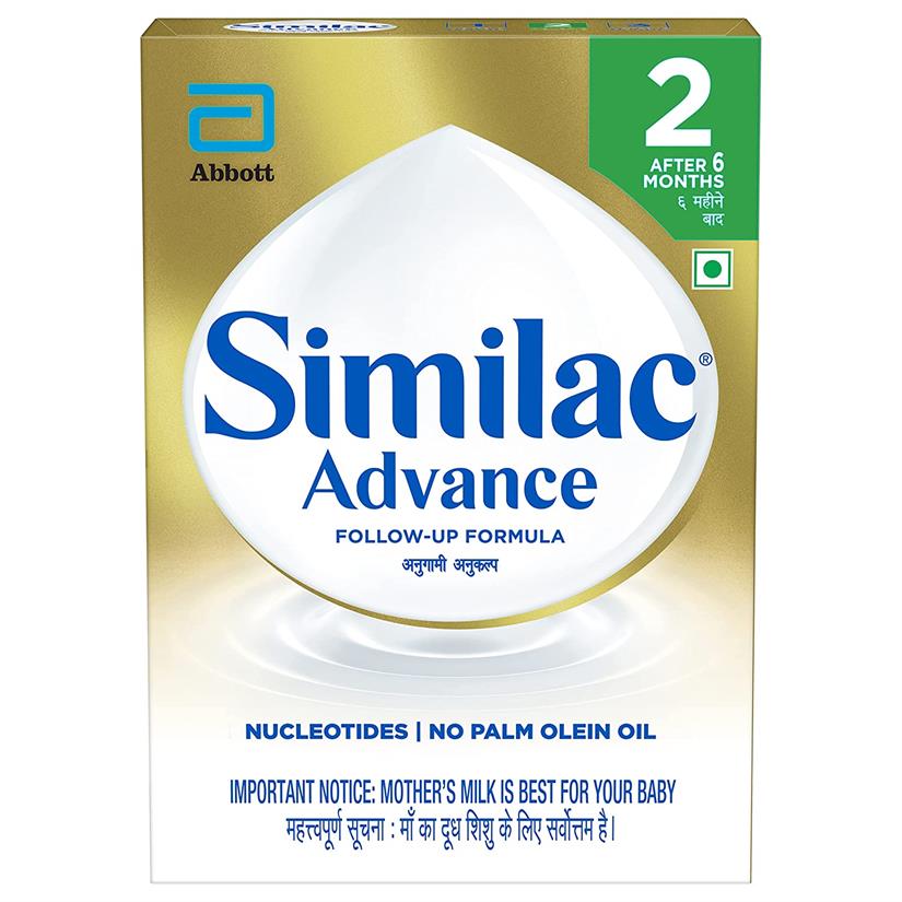 Similac sales formula advance