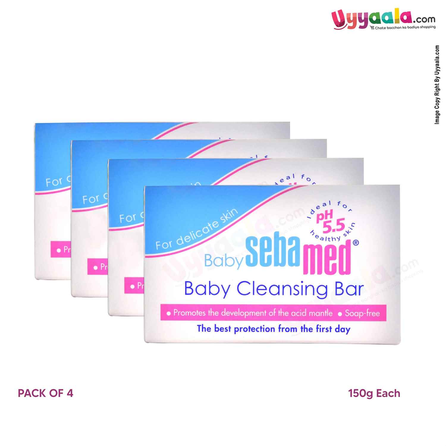 Sebamed baby soap store 150g