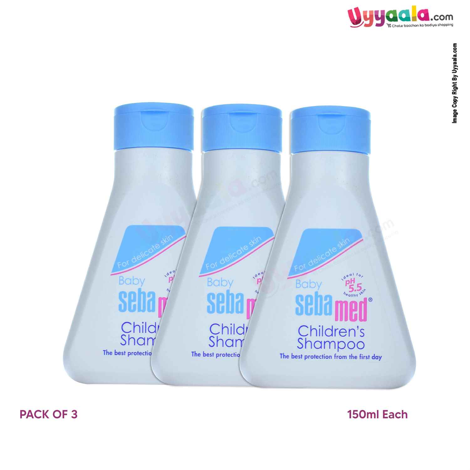 Sebamed sales children's products