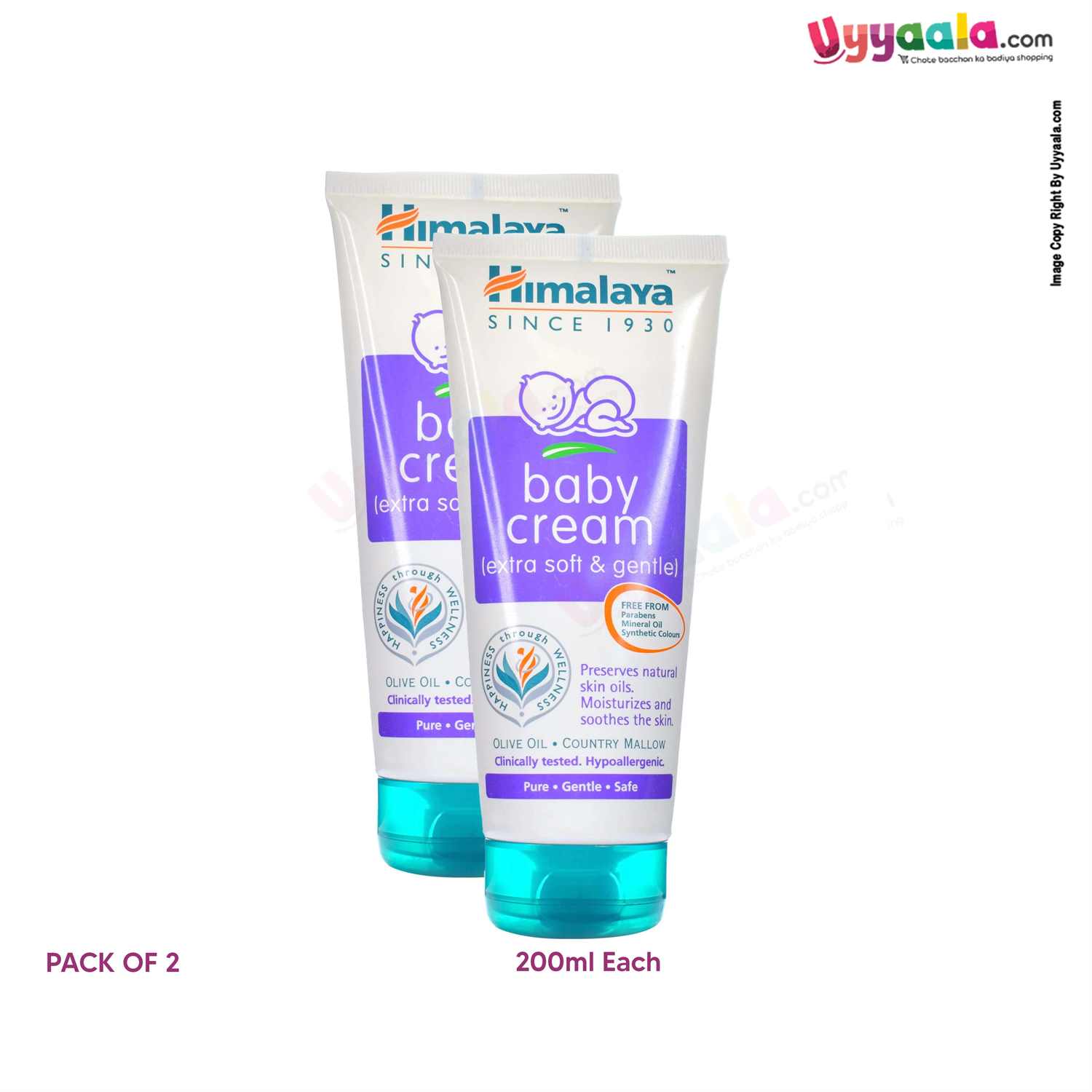 Himalaya sales baby moisturiser