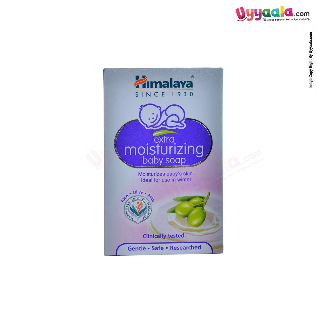 Himalaya moisturizing baby store soap