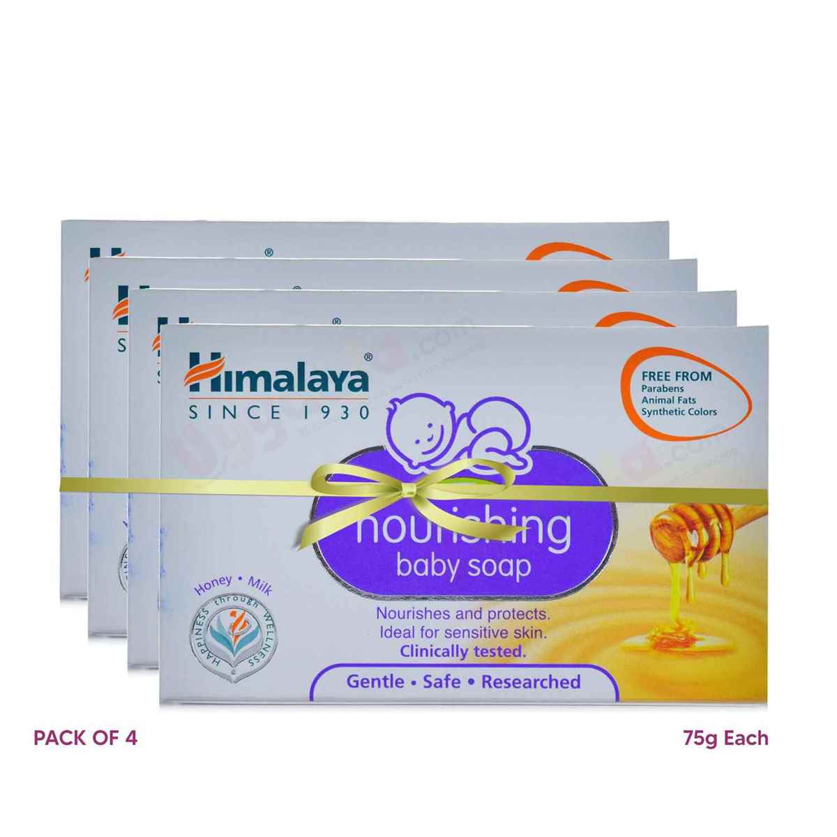 Himalaya baby milk store soap