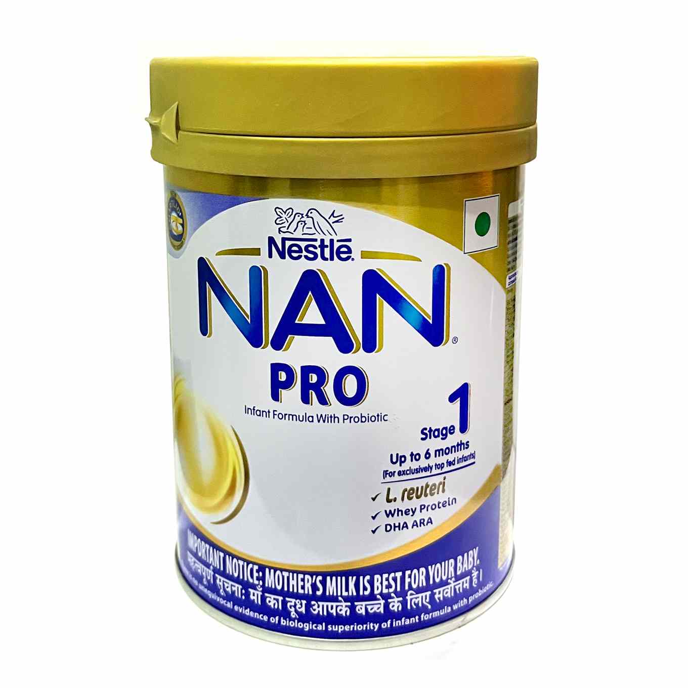 Nestle NAN Supreme Pro 1 Infant Formula From 0-6 Months 800 g Online at  Best Price, Baby milk powders & formula