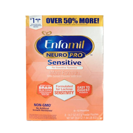 Enfamil store pro sensitive