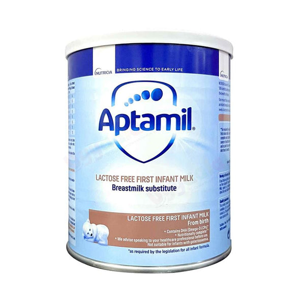 Aptamil on sale lactose free