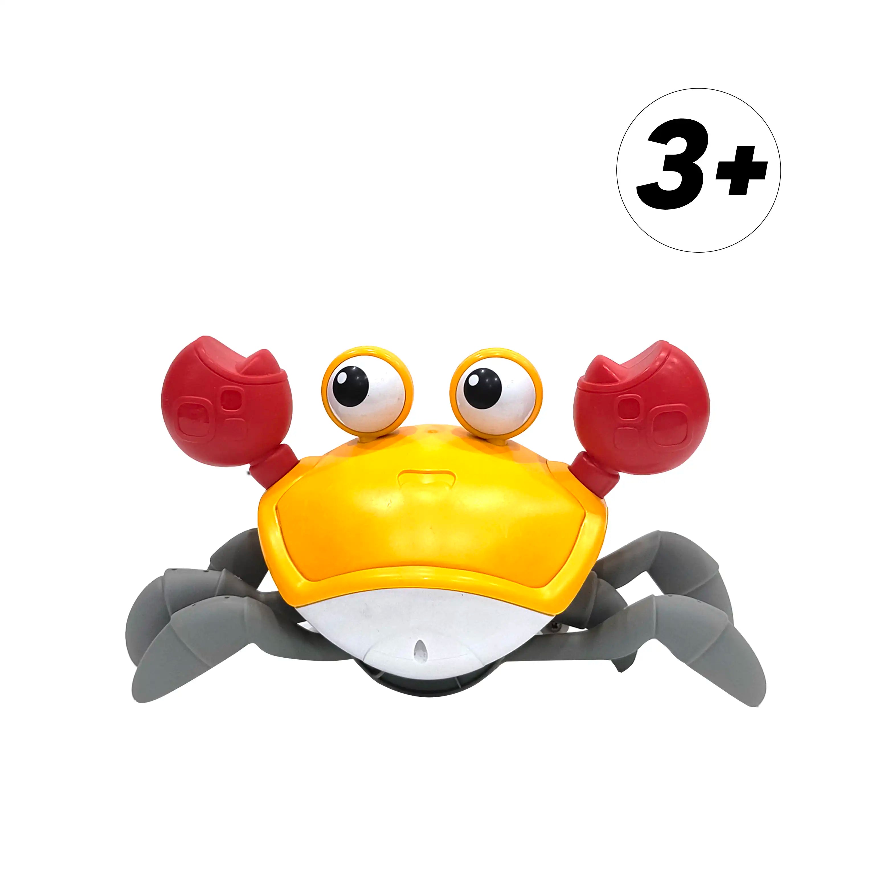 Buy Crawling Crab Toy with Rechargeable Battery Online in India at uyyaala.com