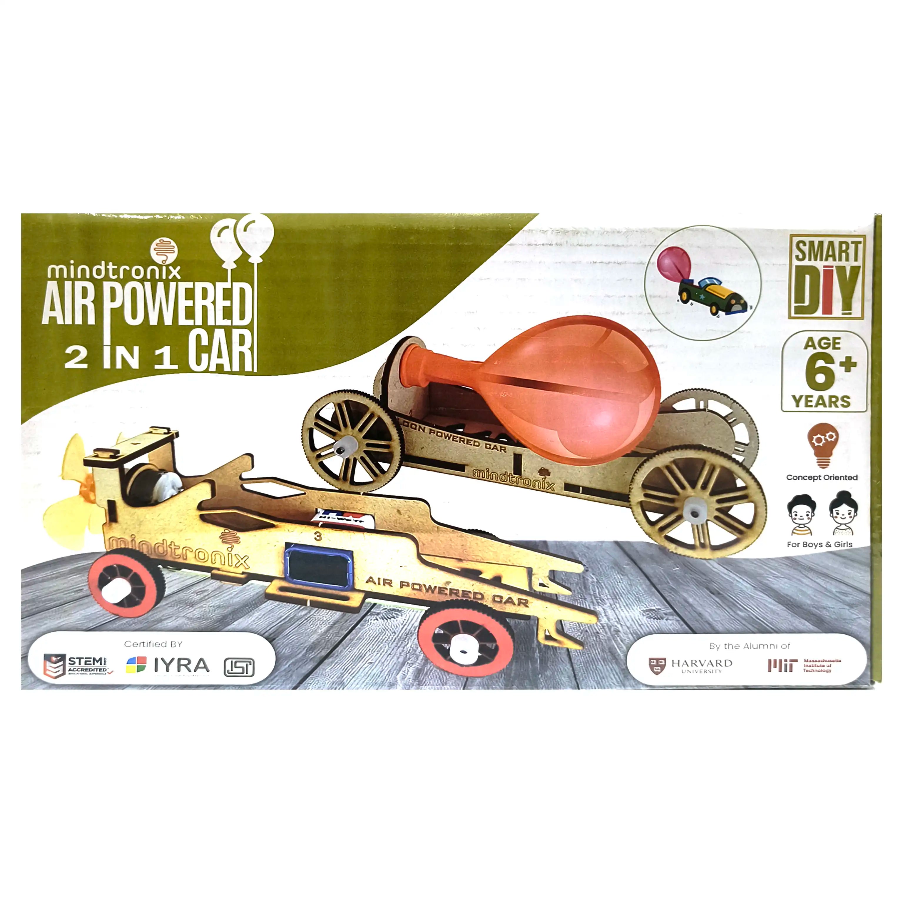 Buy DIY Car self building Model 3D Set for Children Online in India at uyyaala.com