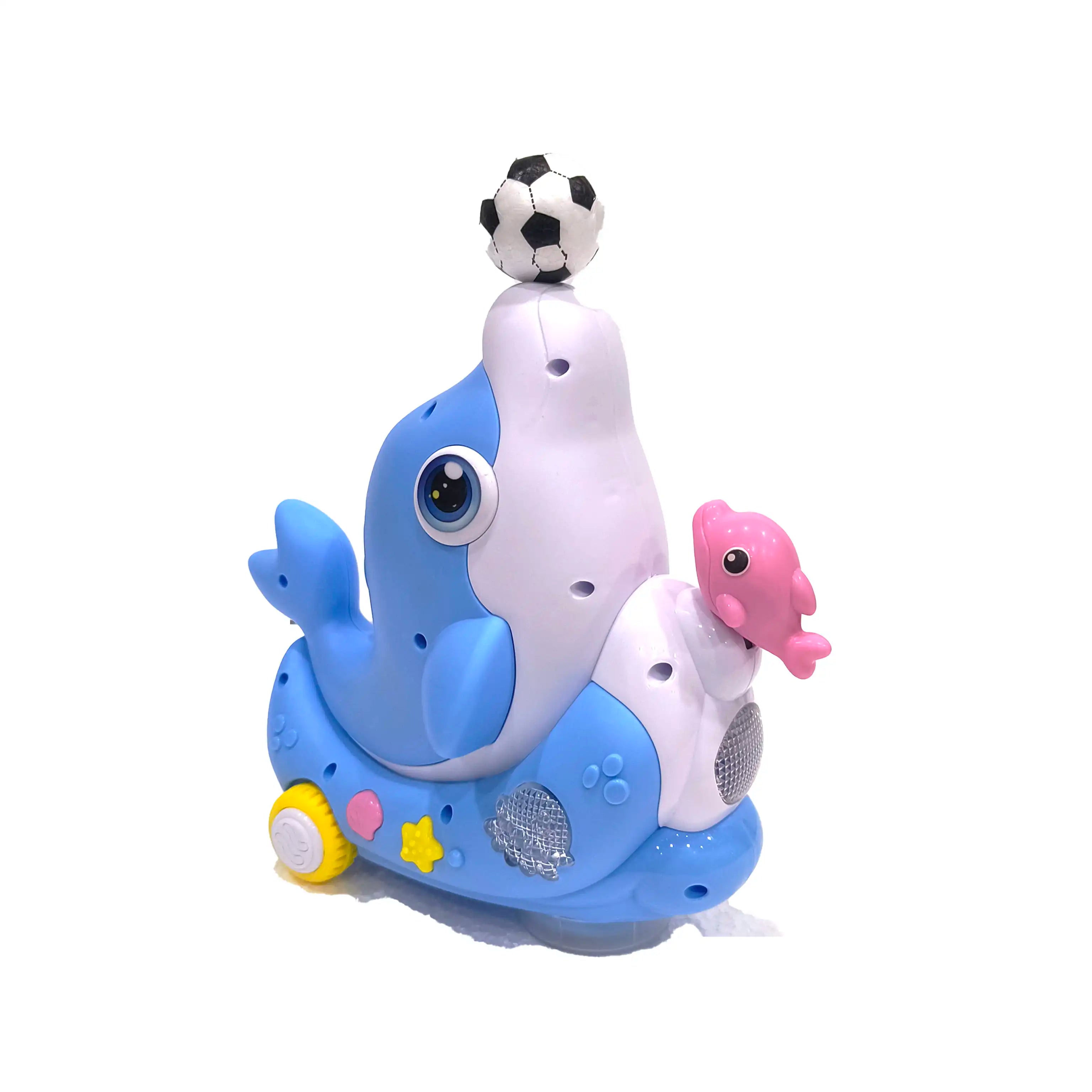 Buy Dolphin Battery Toy for Small Children Online in India at uyyaala.com