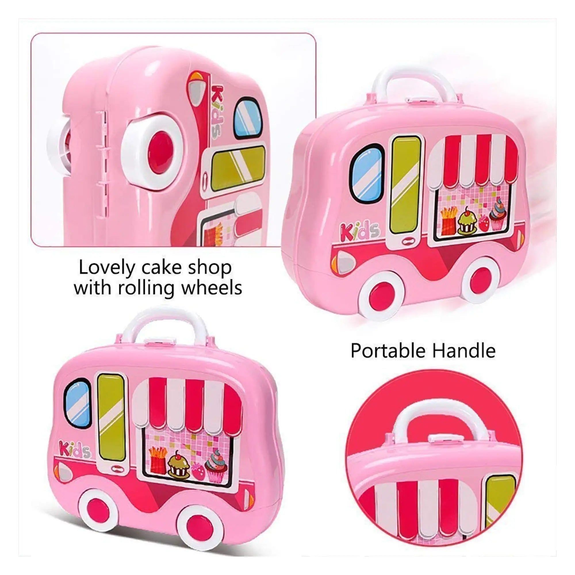 Buy Kitchen Kit Play Set for Children - (17 Pcs) Online in India at uyyaala.com