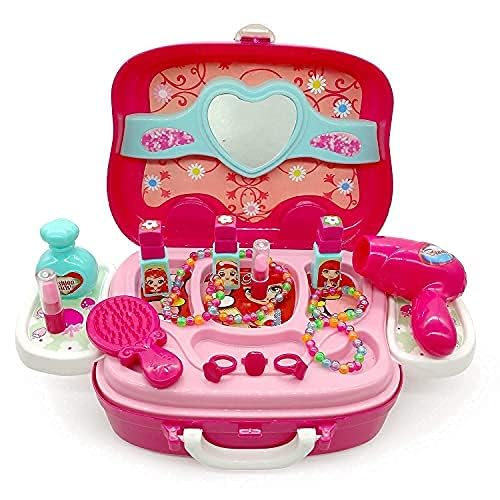 Buy Makeup Kit Play Set for Children - (19 Pcs) Online in India at uyyaala.com