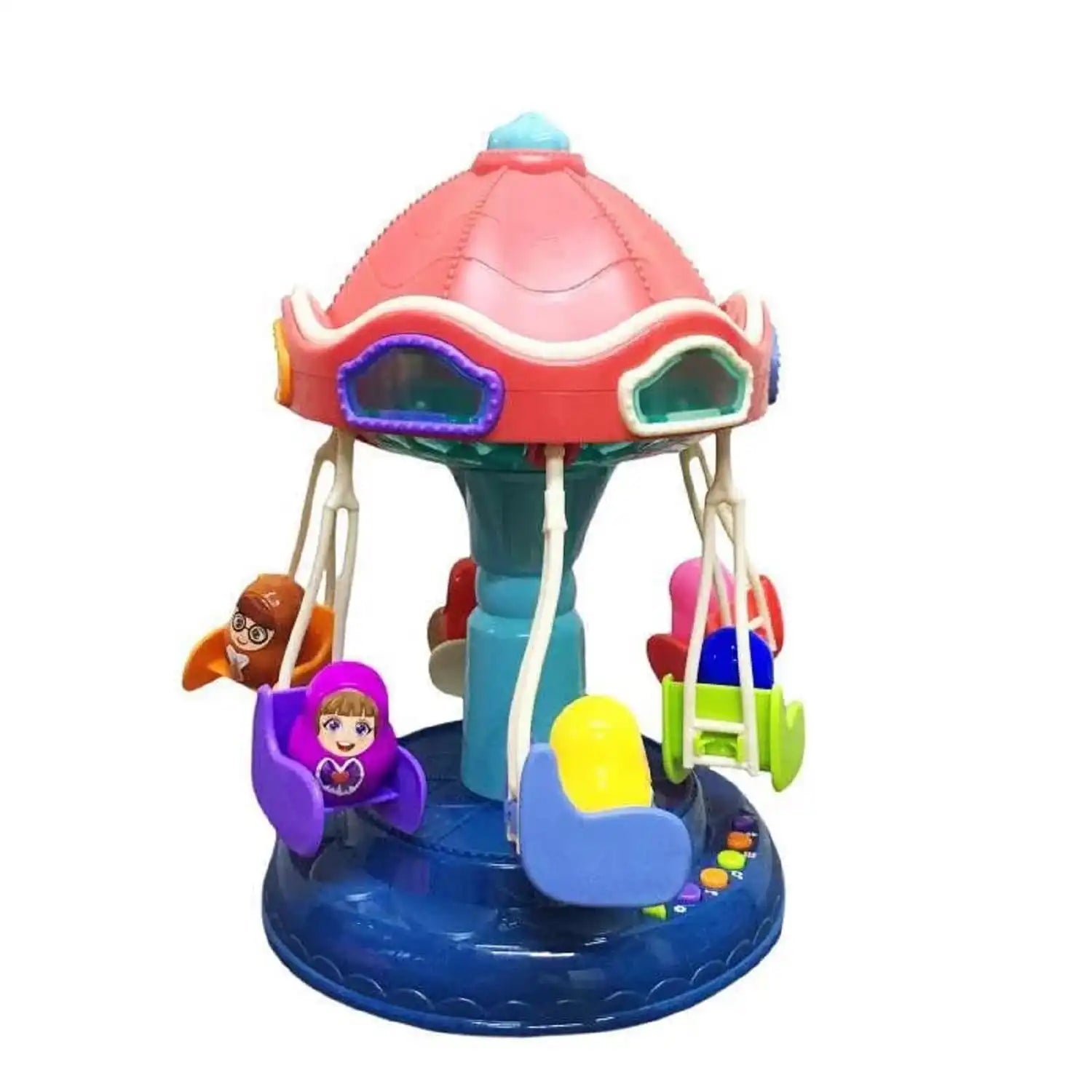 Buy Amusement Park Marie go Round Battery Toy Online in India at uyyaala.com