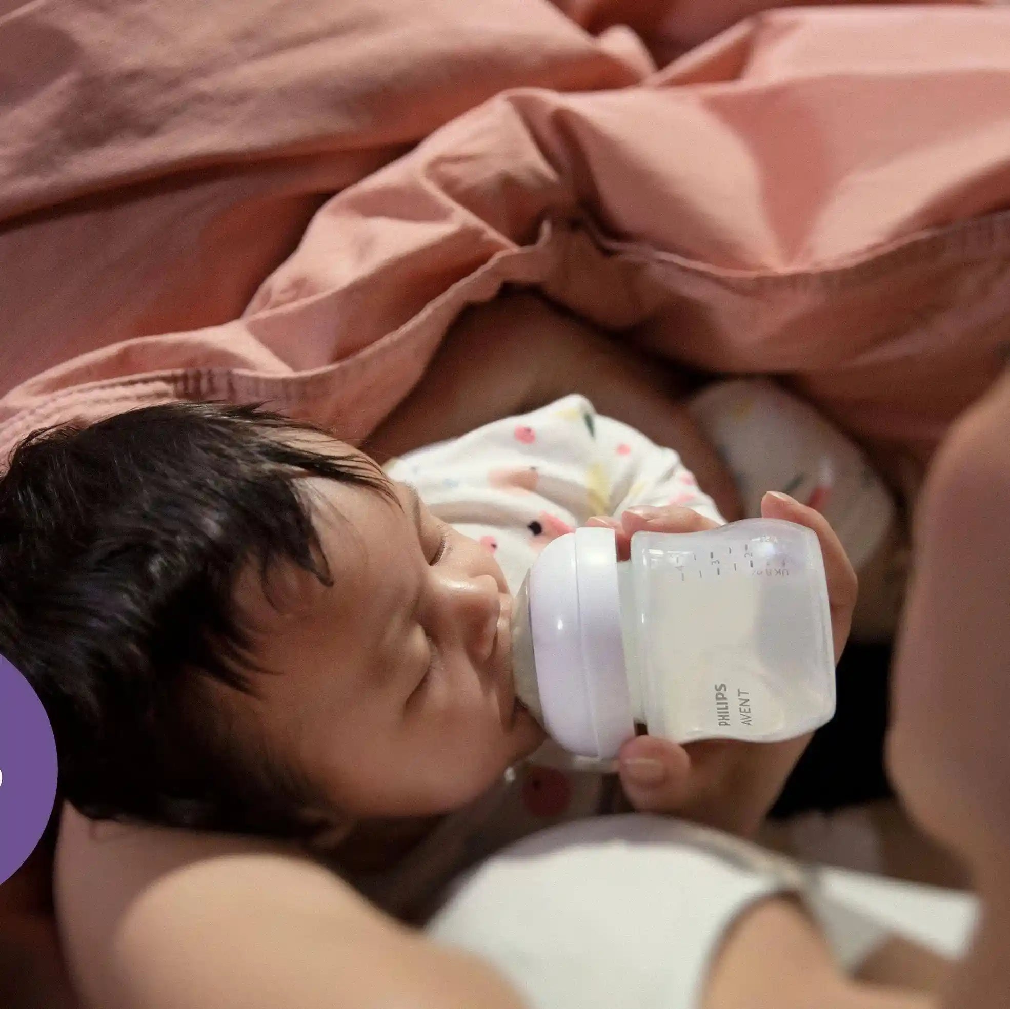 Buy Philips Avent Baby Milk Feeding Bottle Nipple with Natural Flow Online in India at uyyaala.com