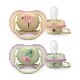 Buy Philips Avent Ultra Air Soother for Babies -  0 to 6months Online in India at uyyaala.com