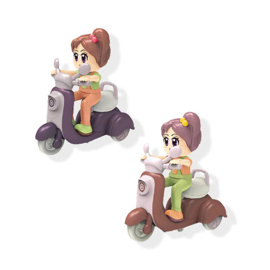 Buy Scooter Toy for Kids - (Combo Pack) Online in India at uyyaala.com