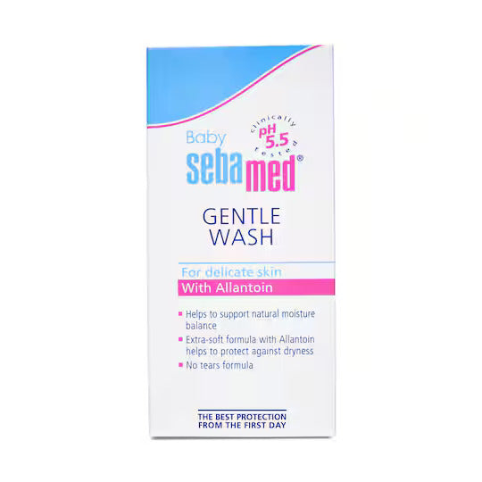 Sebamed Baby Gentle Wash - 200 ml