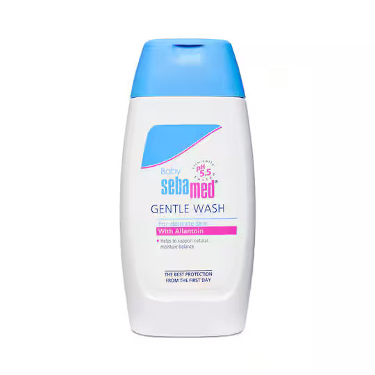 Buy Sebamed Baby Gentle Bath Wash for Babies - 200ml Online in India at uyyaala.com