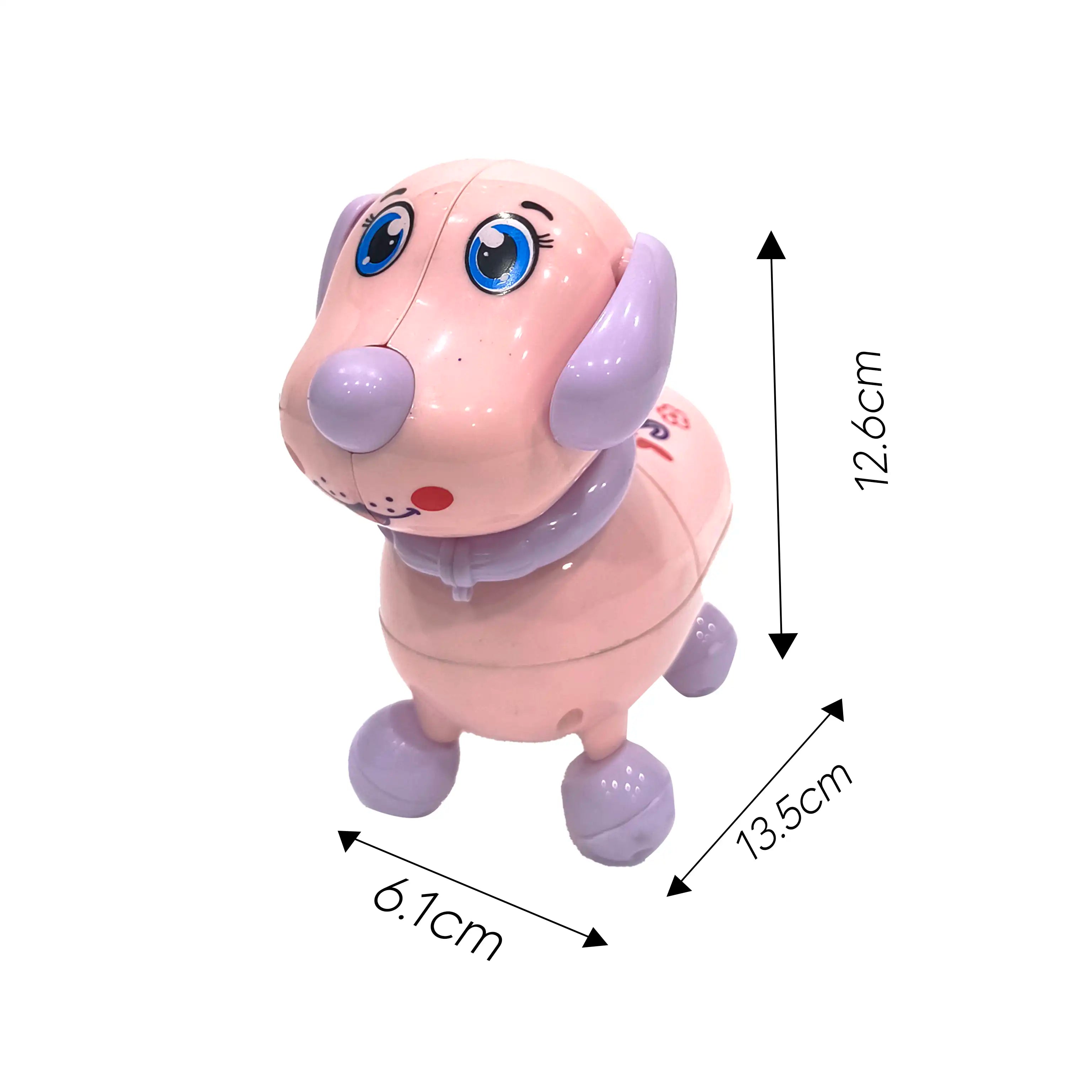 Buy Walking Dog Battery Toy for Small Children Online in India at uyyaala.com