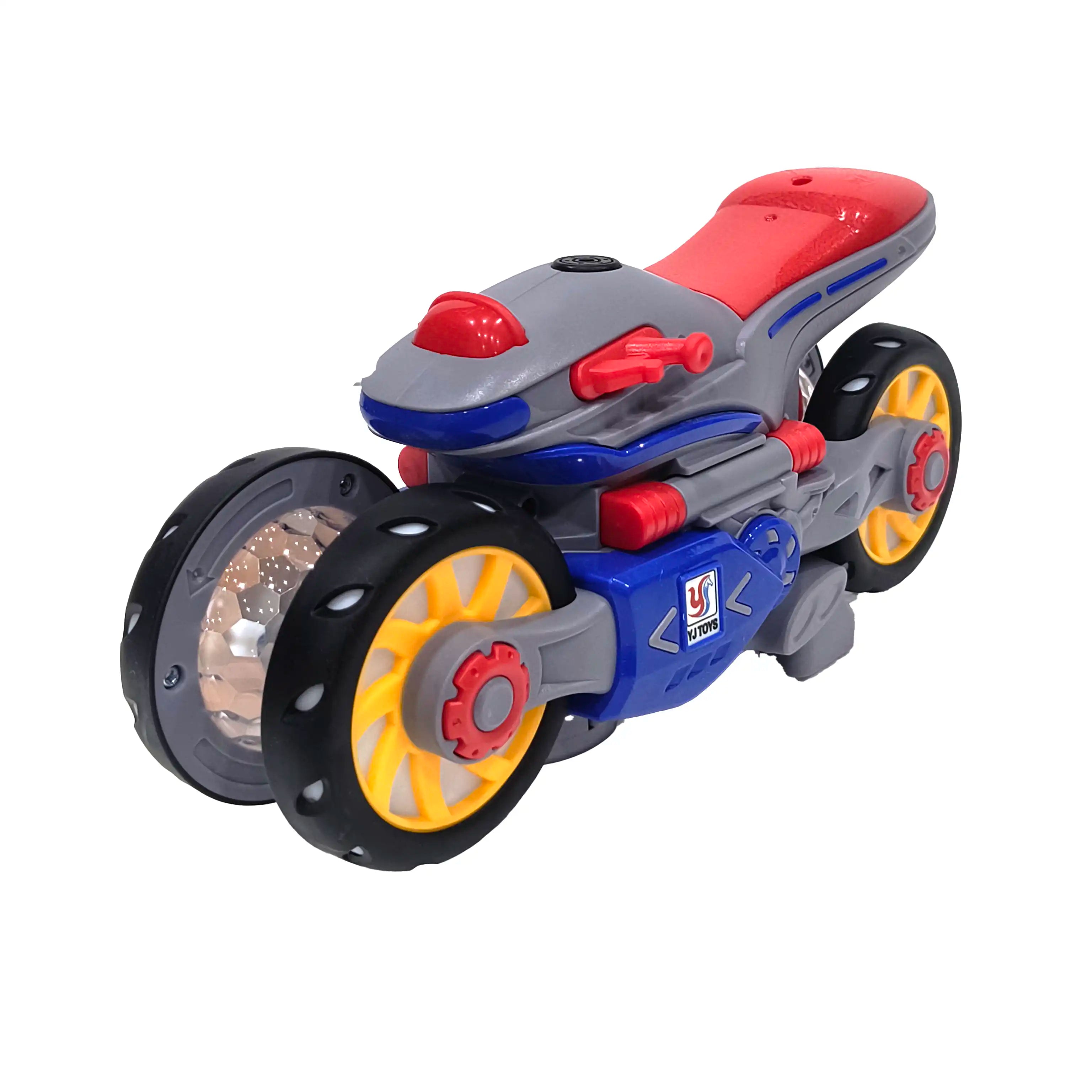 Super Bike Toy for Children with 360° rotating feature - 2+years