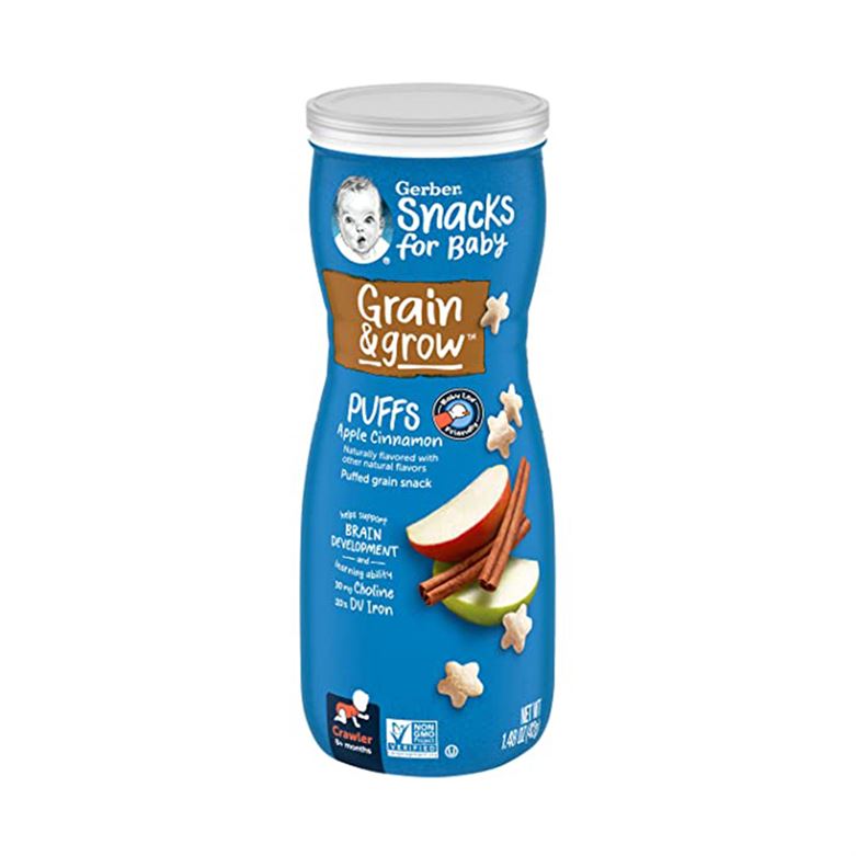 Gerber 2024 cereal india