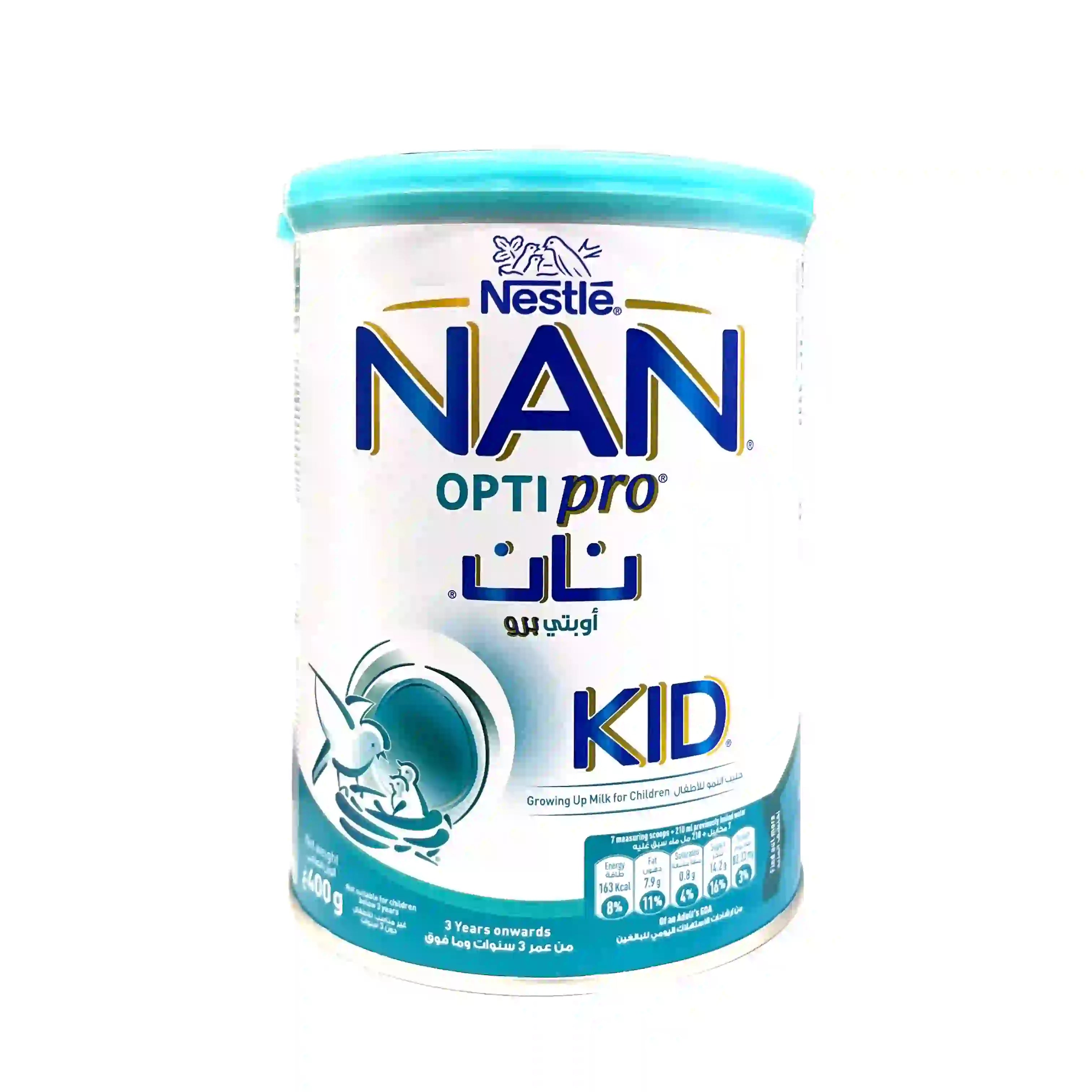 Nestle Nan Optipro 
