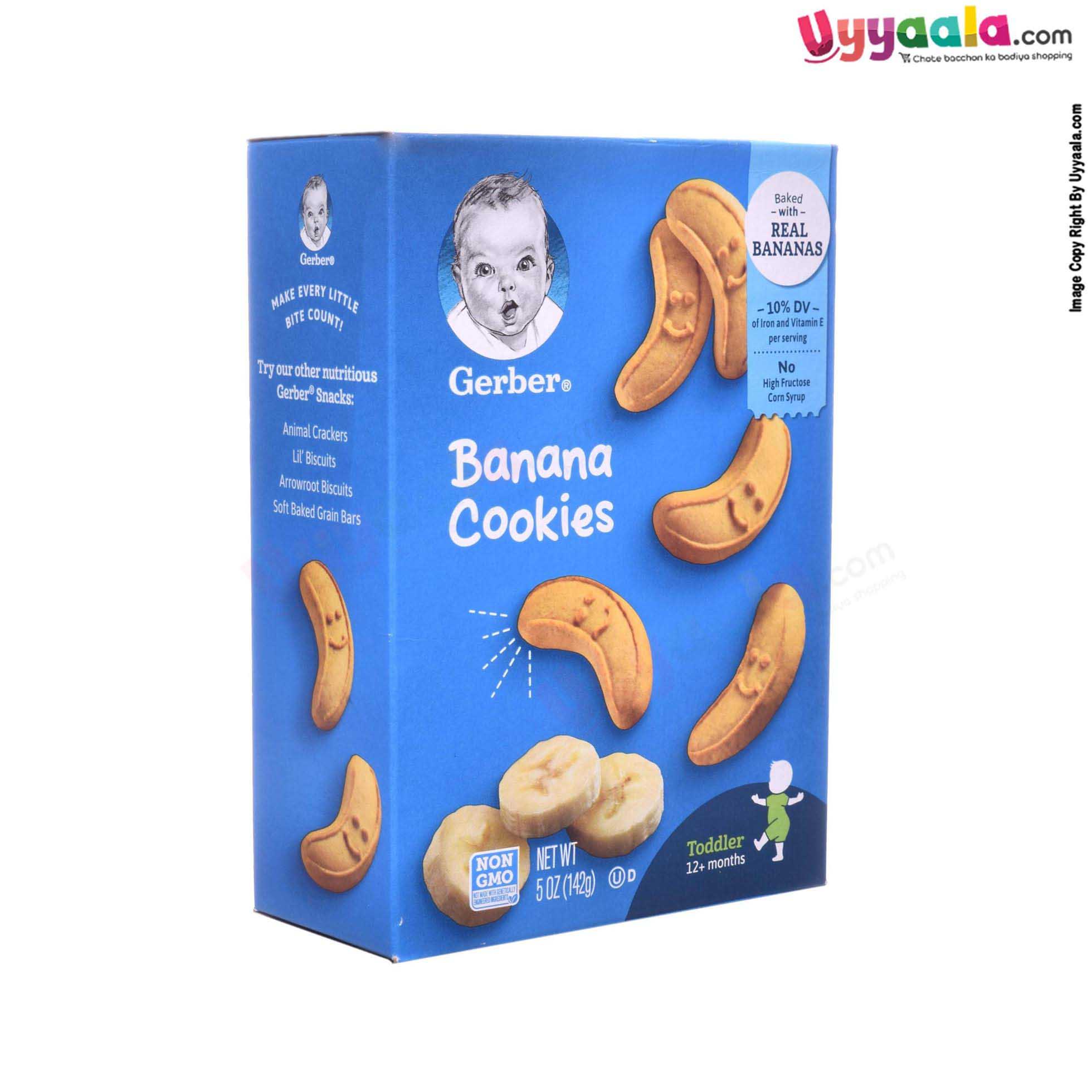 Baby cheap banana crackers