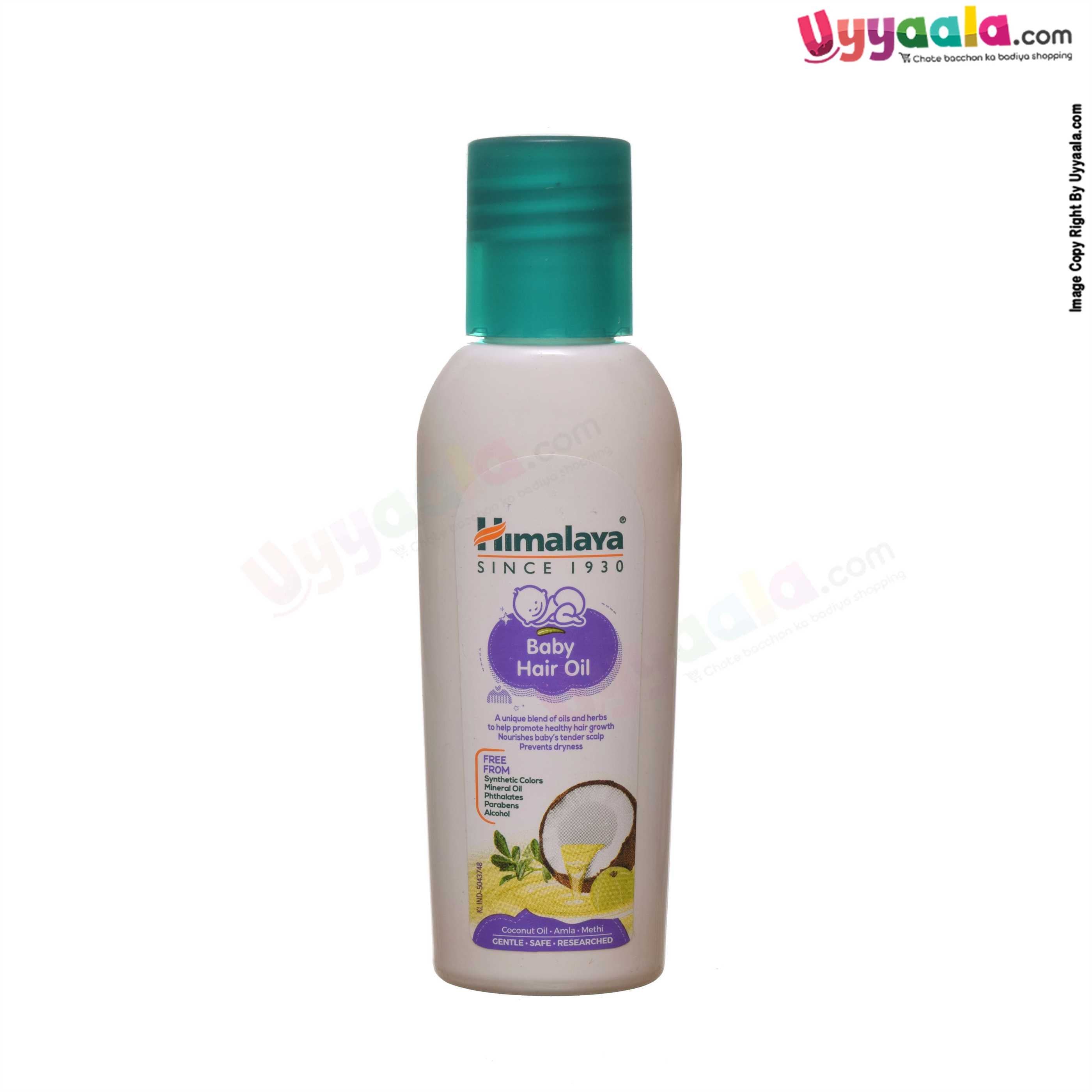 Himalaya baby hair oil best sale for adults