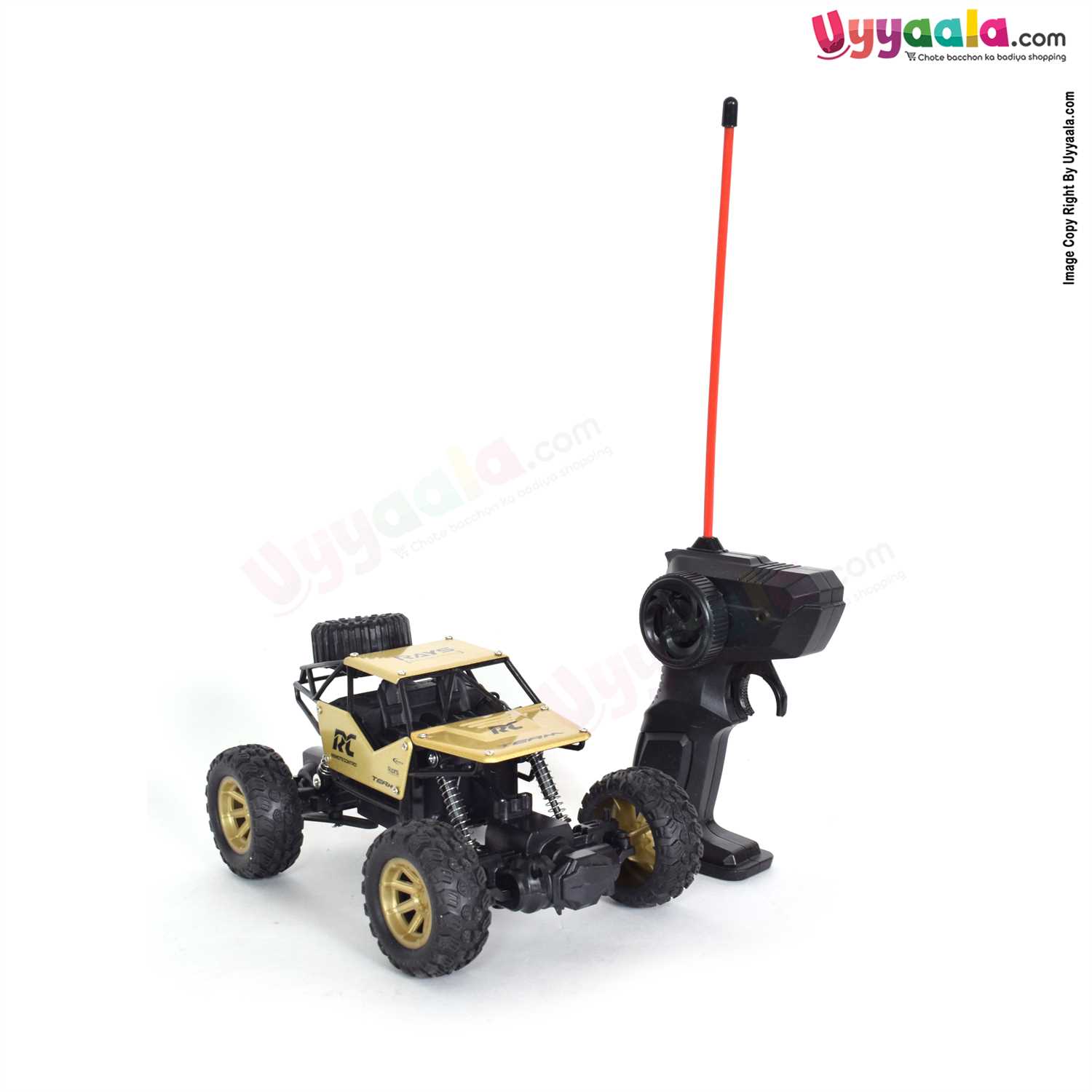 Rock leader cheap rc car