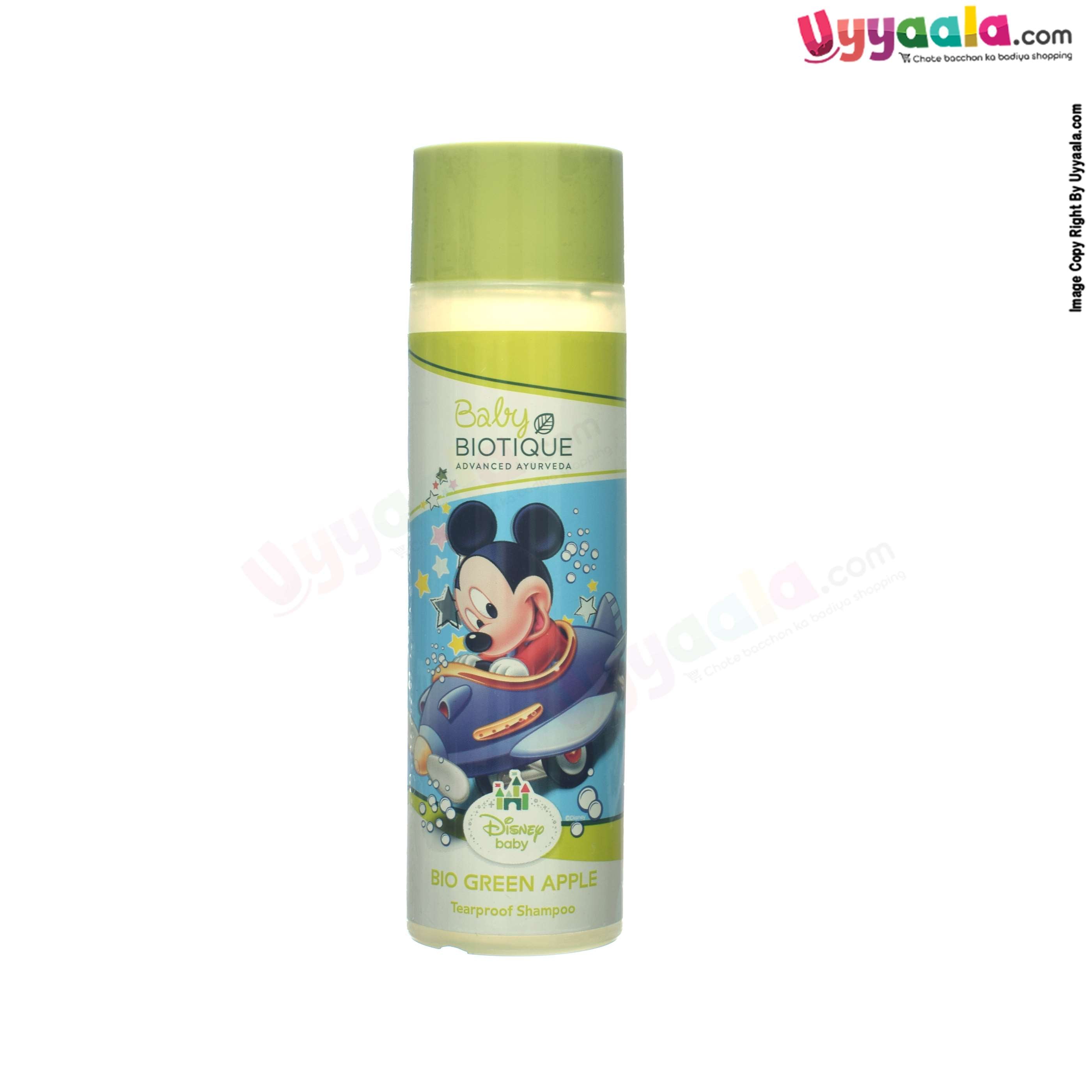 BIOTIQUE Tear proof  shampoo for babies