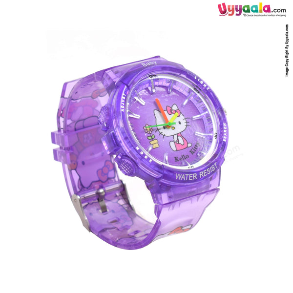 Casio to Release Hello Kitty Collaboration Baby-G Watch | Casio CANADA