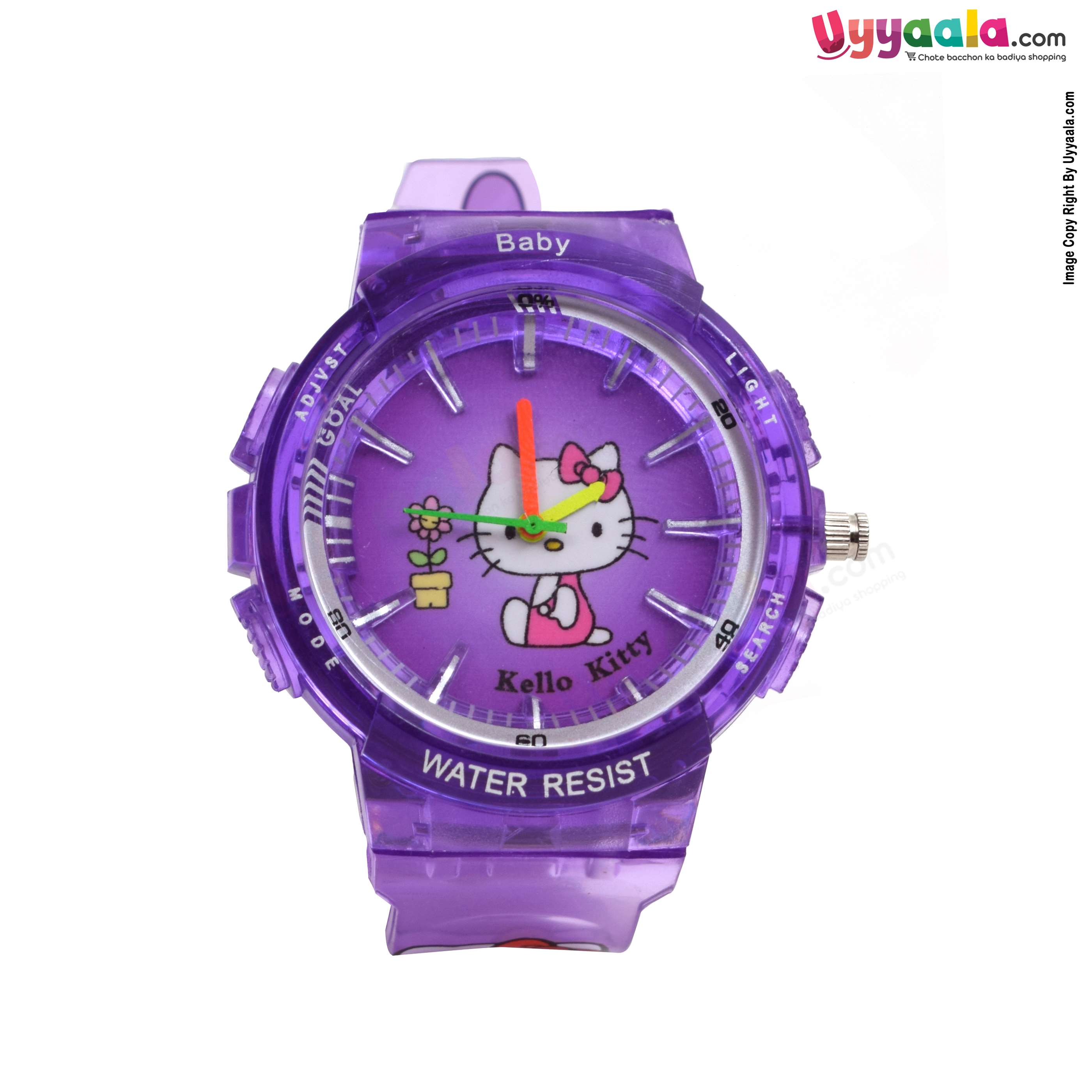 Hello kitty hot sale childrens watch