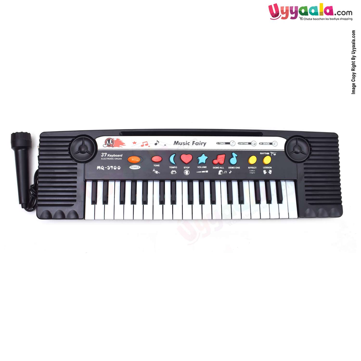 Kids electronic keyboard