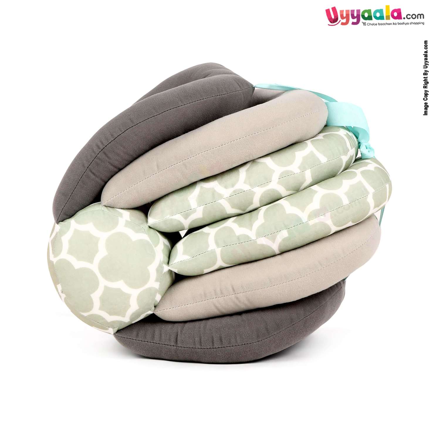 Elevate adjustable clearance nursing pillow