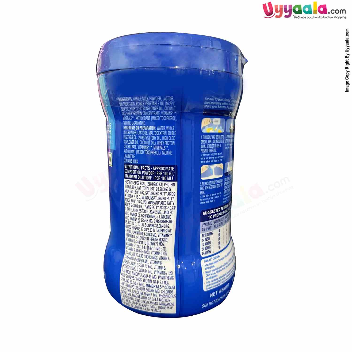 Orders similac 1 400g price