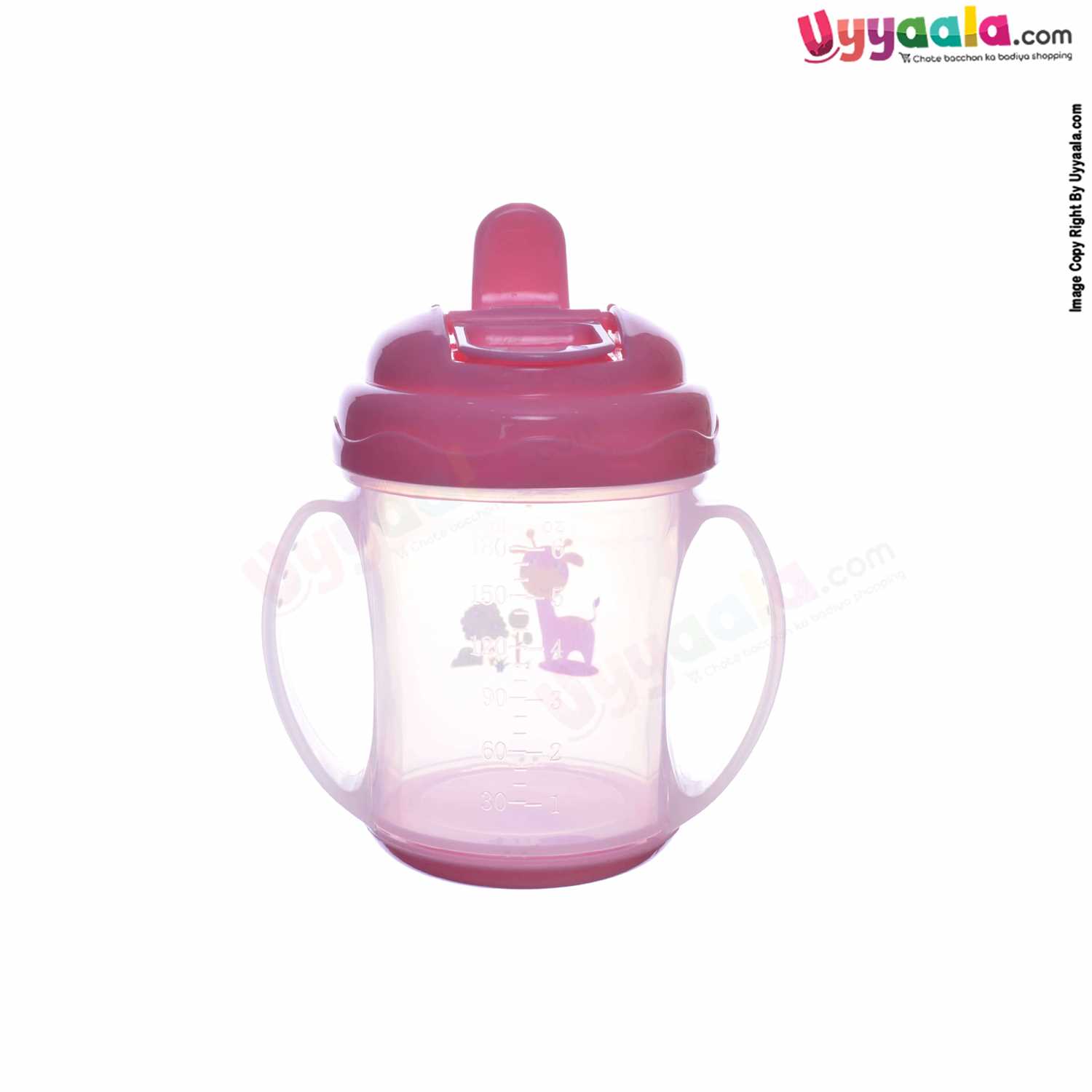 SMART BABY Twin Handle Spout Sipper 180ml