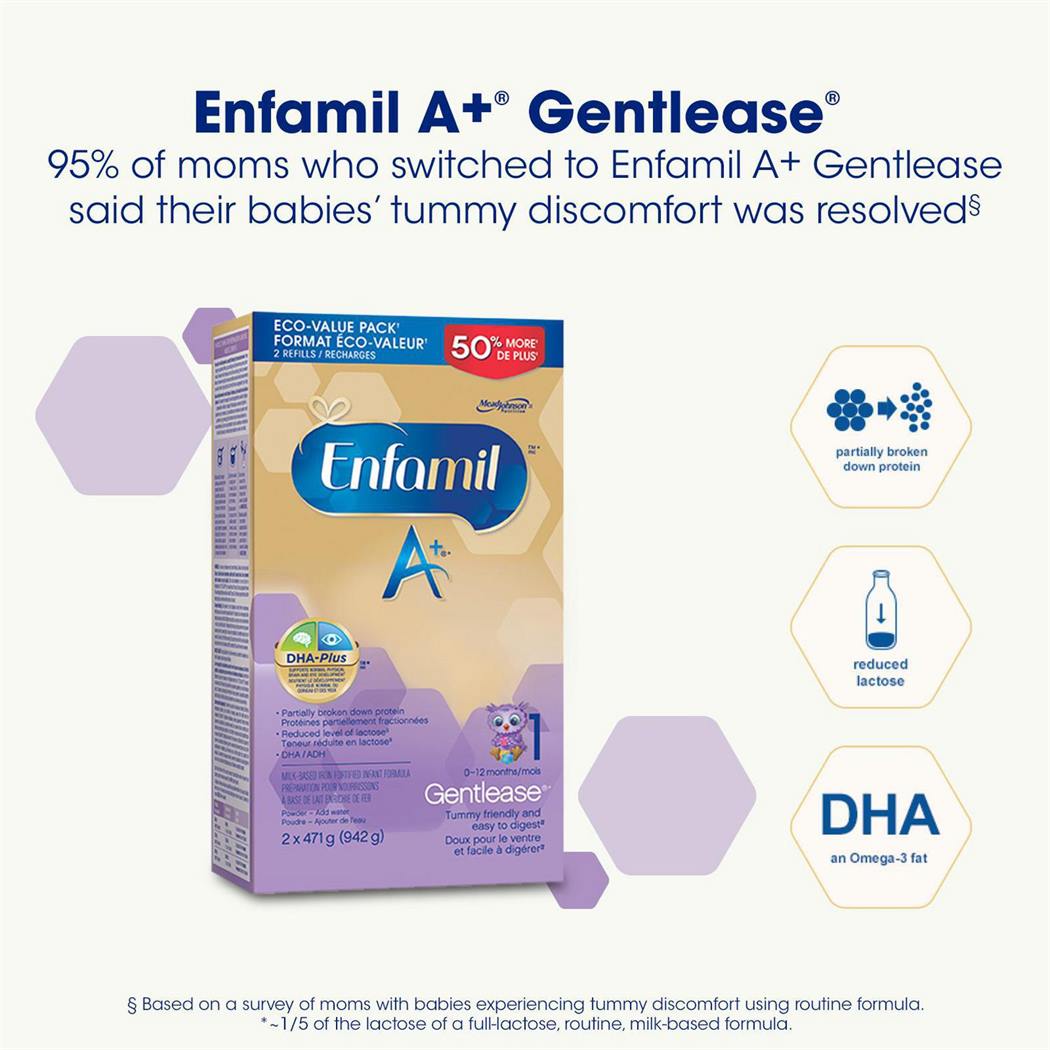 Enfamil best sale a+ refill