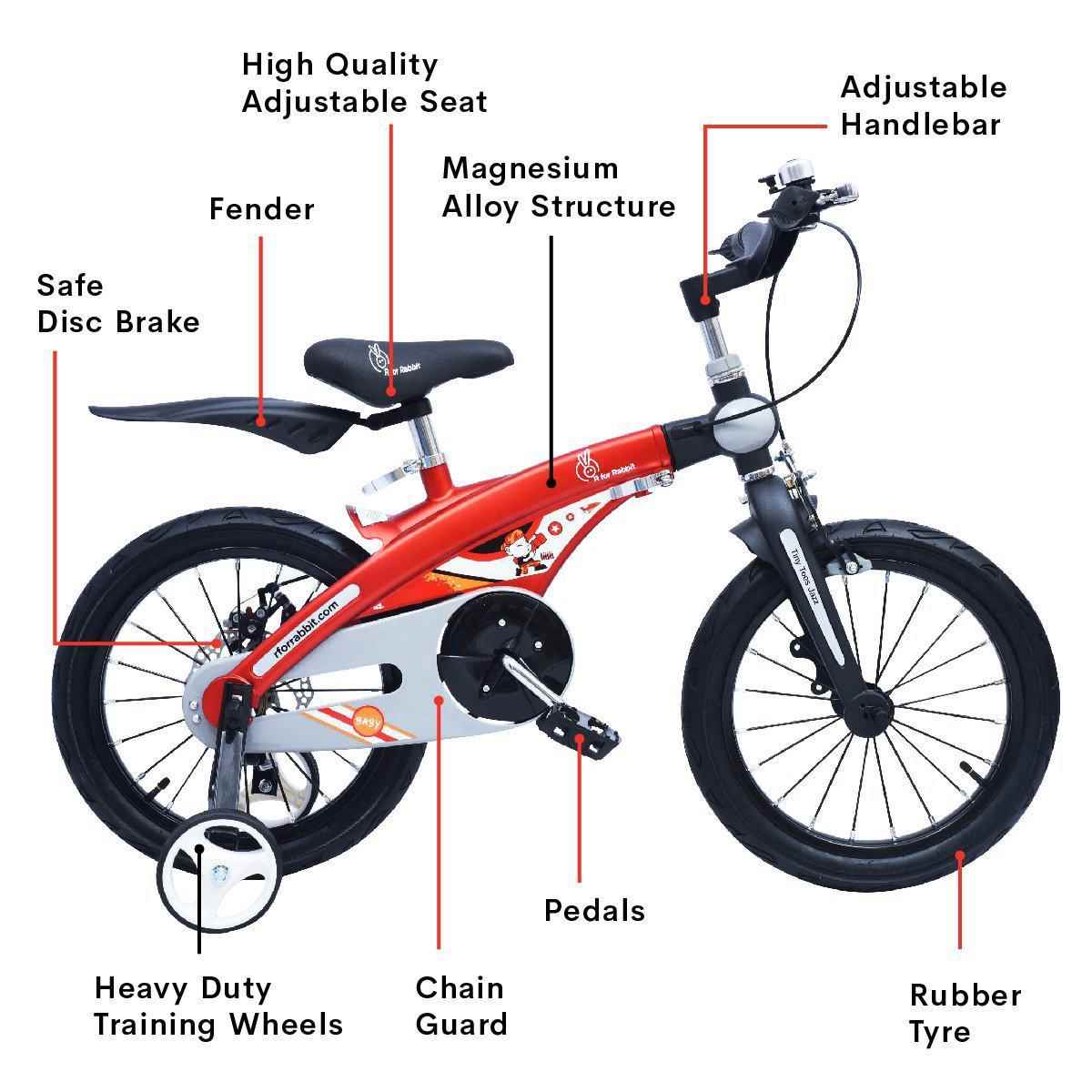 Kids outlet bike parts