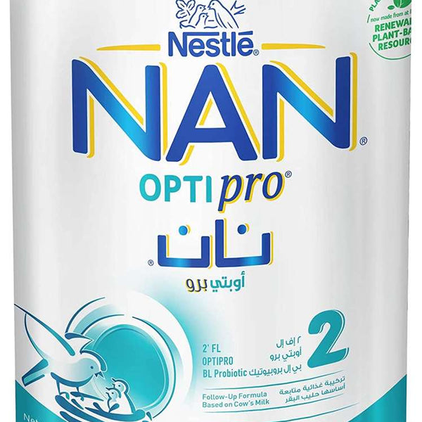 Premium Nestle NAN 2 Optipro Baby Milk Lifelong Health