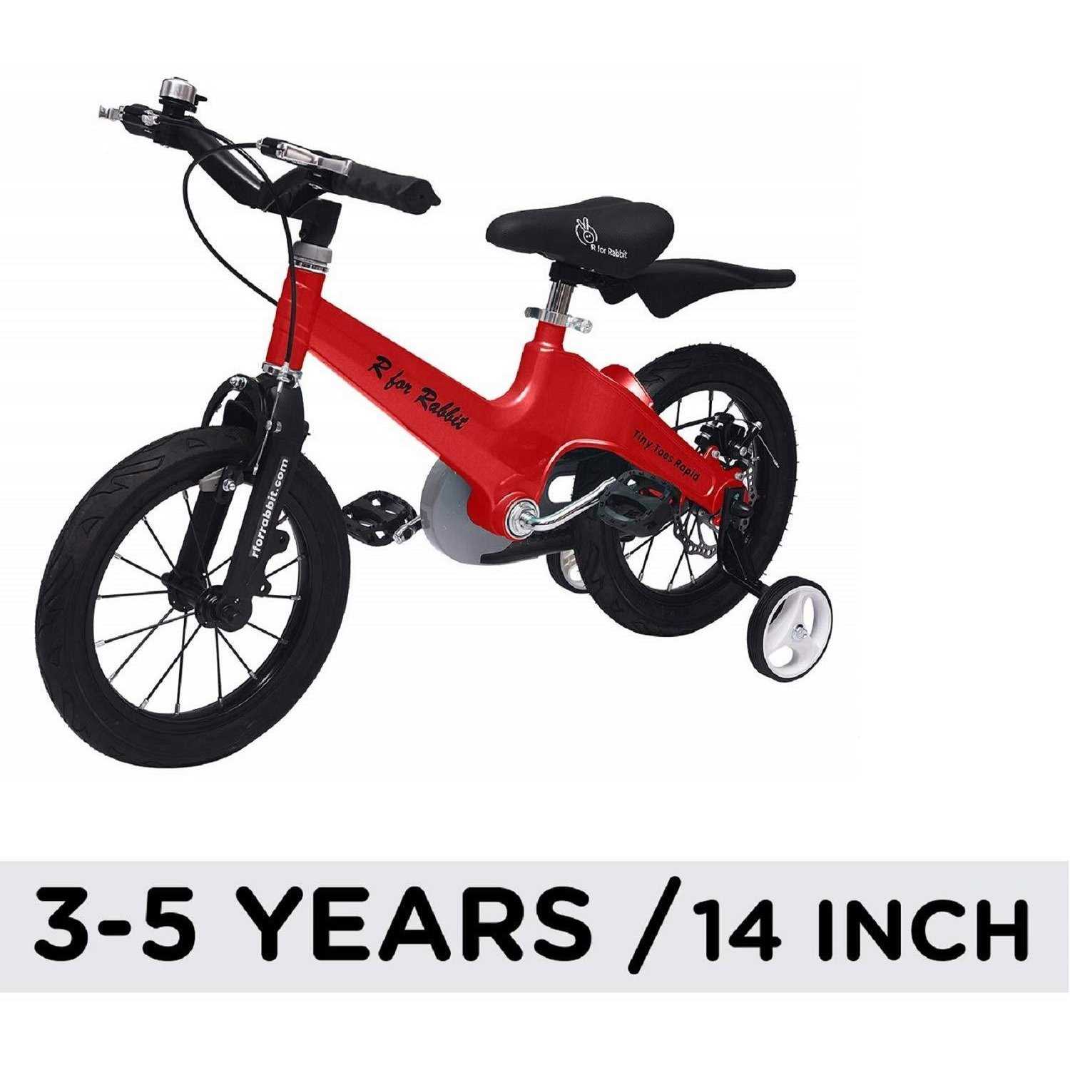 R for rabbit cycle best sale 20 inch