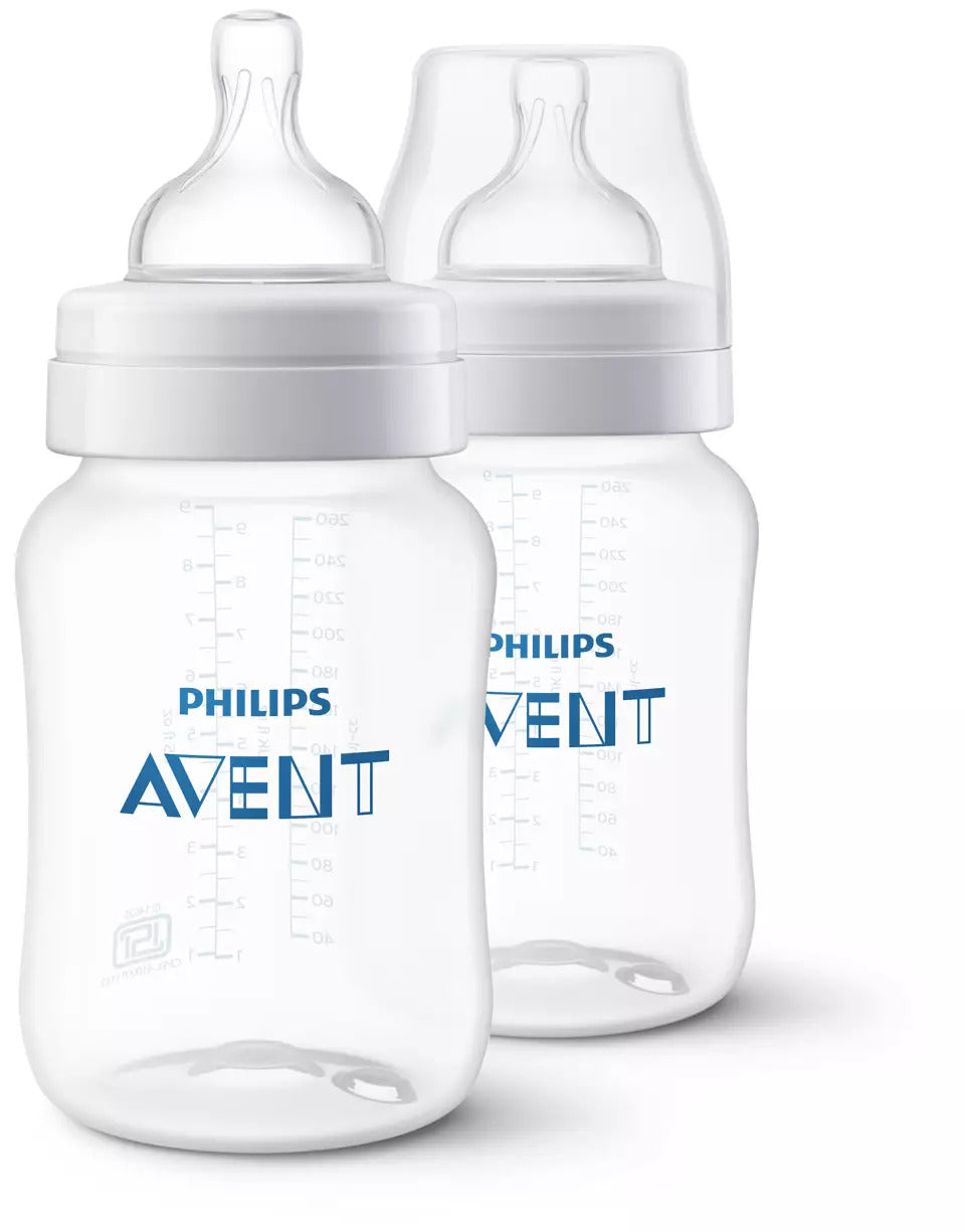 Avent store disposable bottle