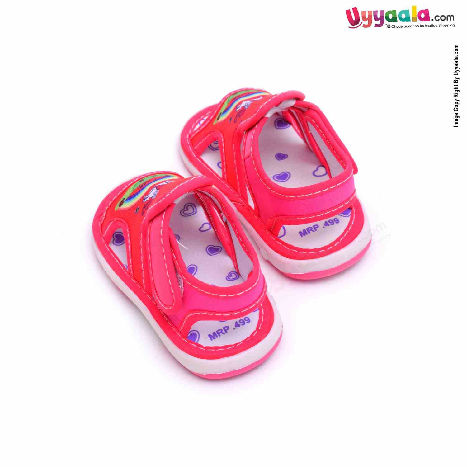 Chu chu sandals for baby online girl