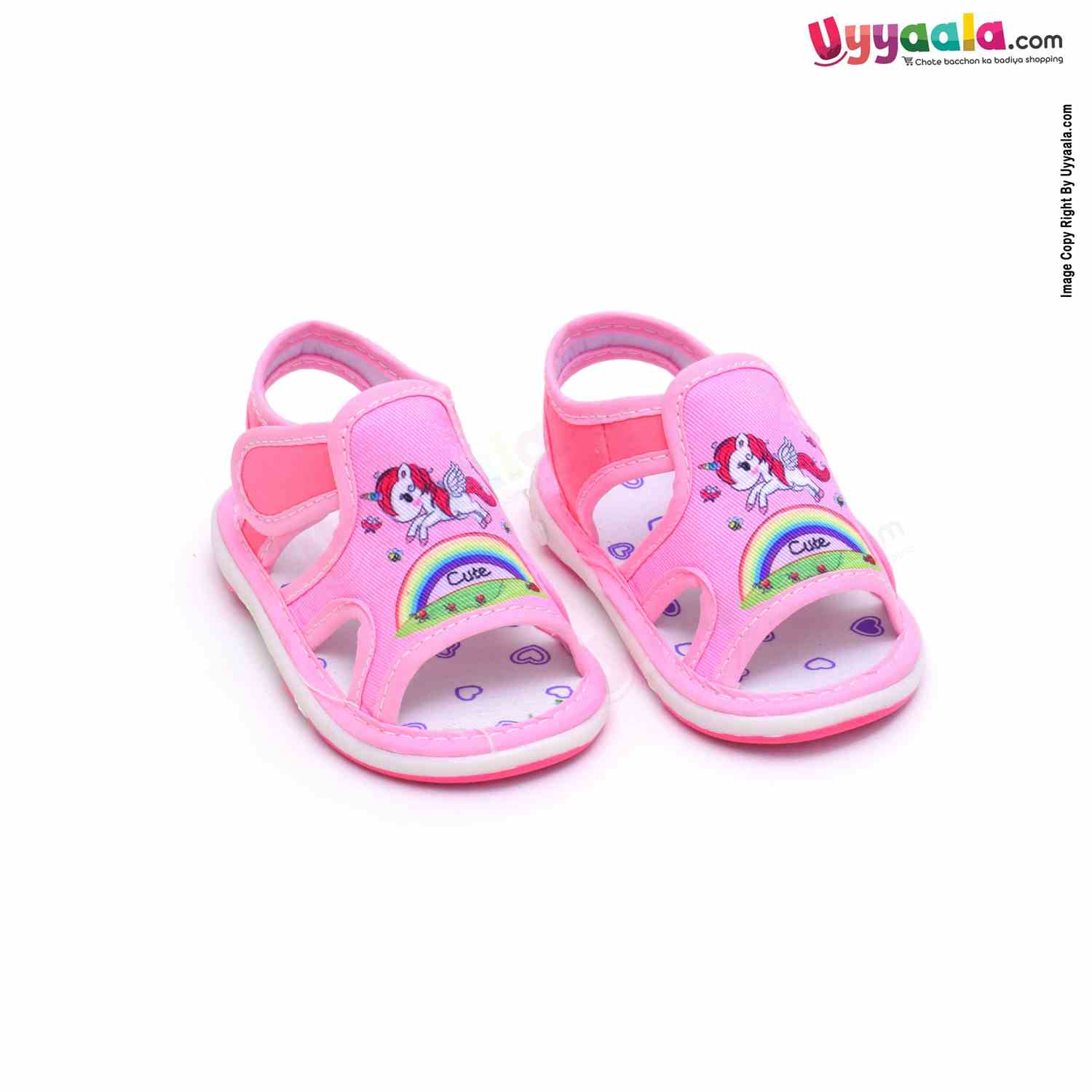 Chhote bacchon best sale ke liye sandal