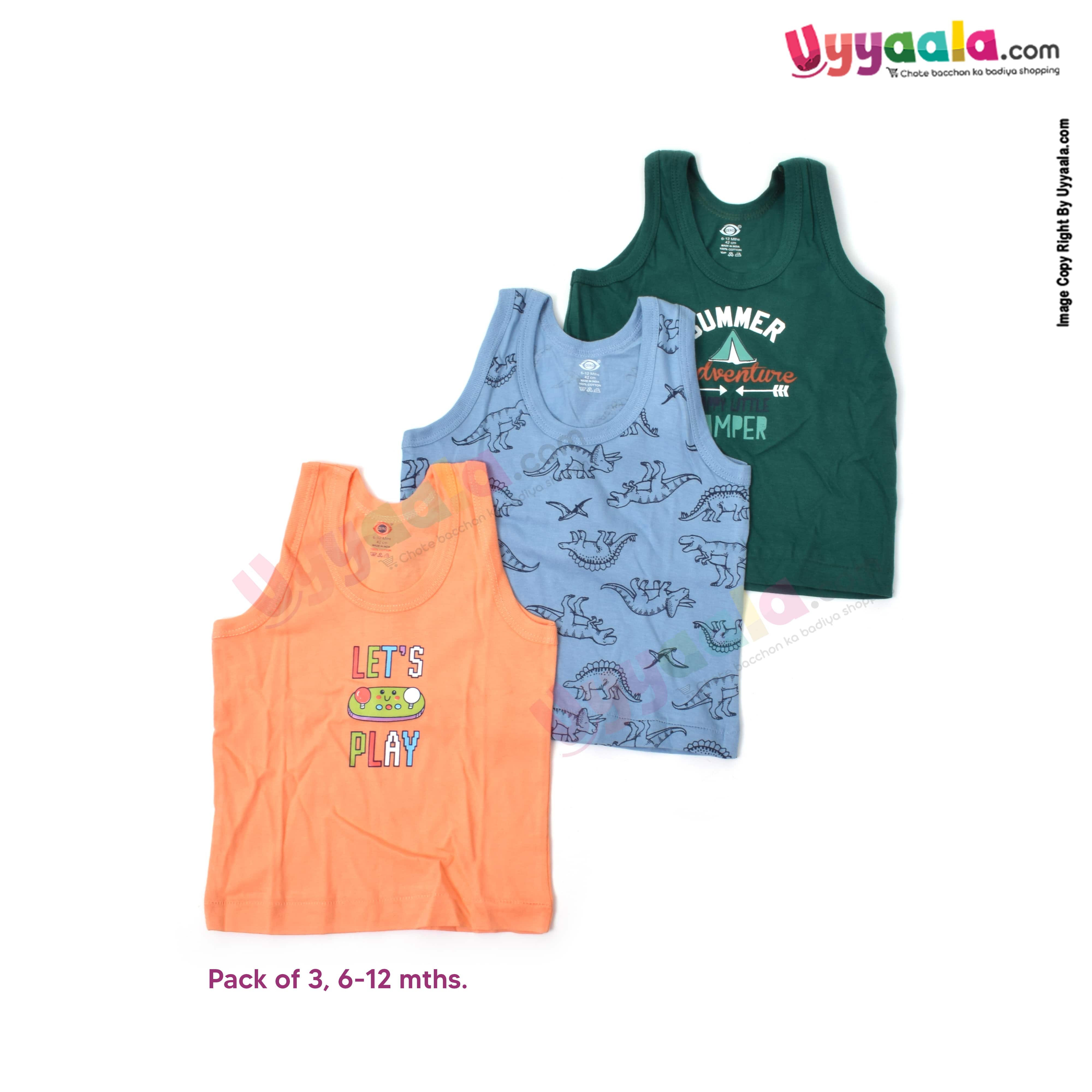 Baby vests best sale online india