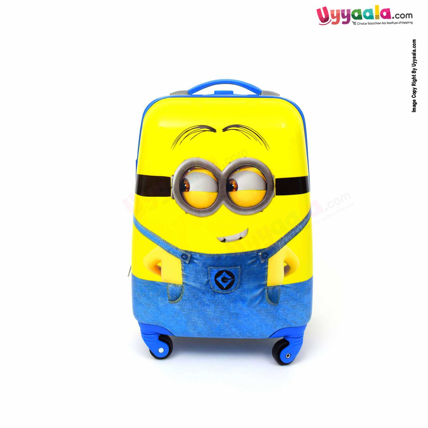 Buy Bewakoof X Official Minions Merchandise Unisex Printed Backpack (S)  Online