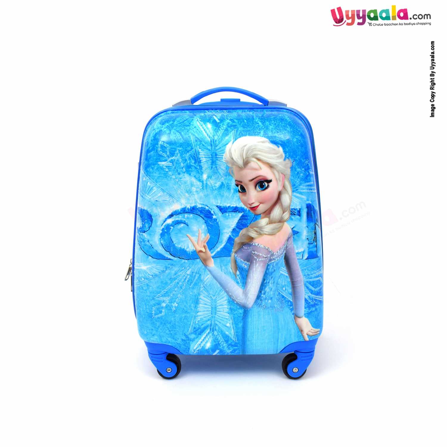 Frozen discount trolley bag