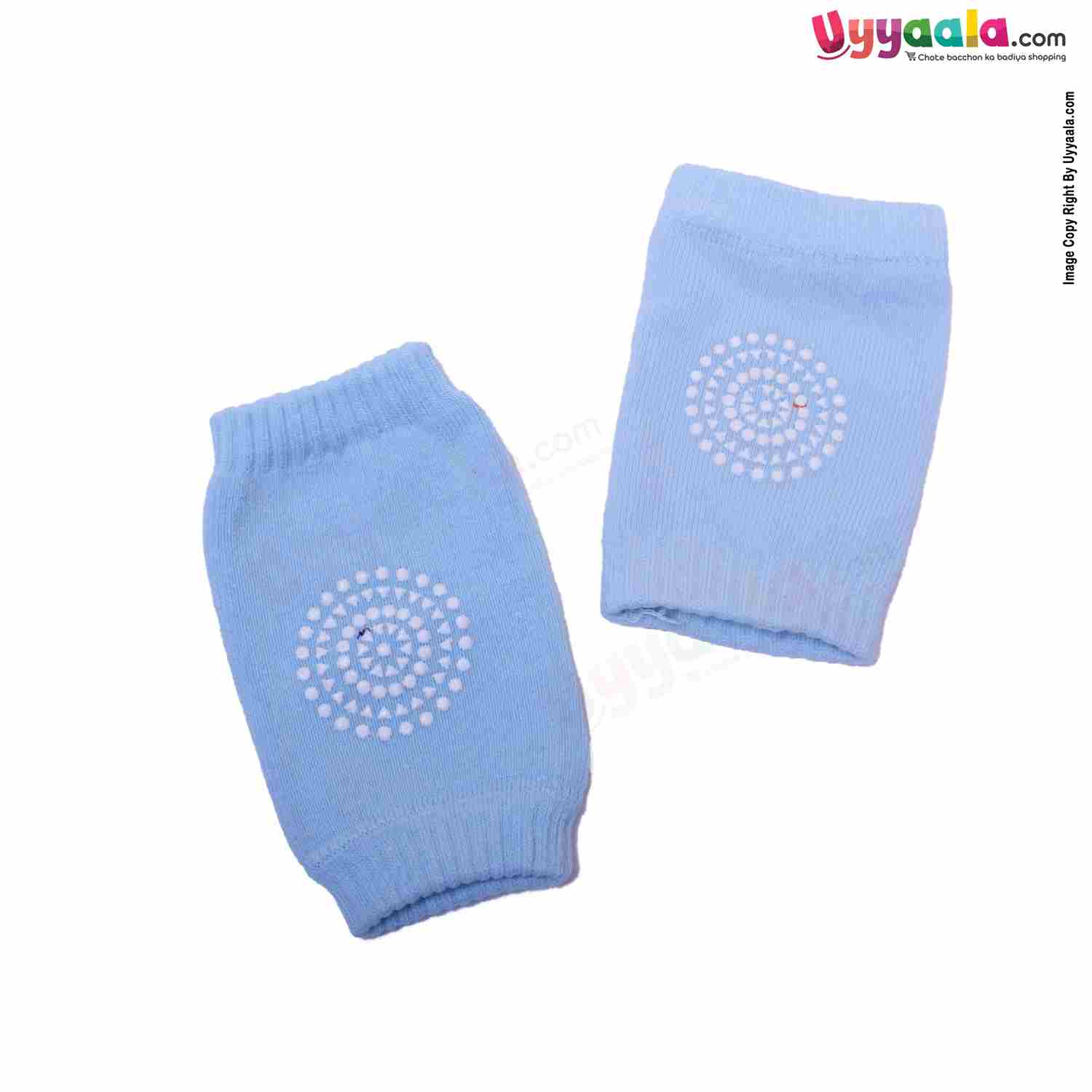 FOR BABY Knee Pads With Grip Age 3 - 12 m