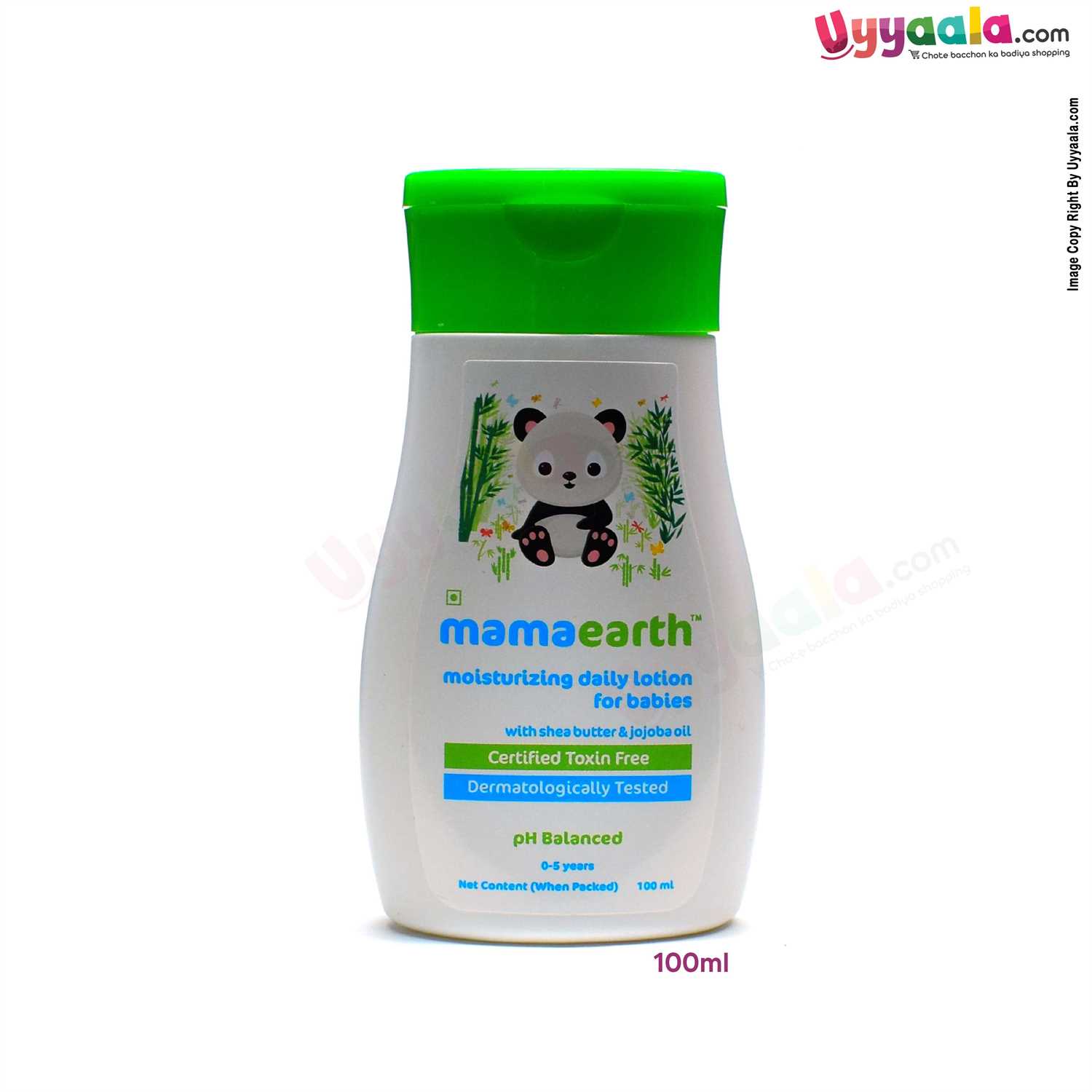 Mamaearth baby lotion discount
